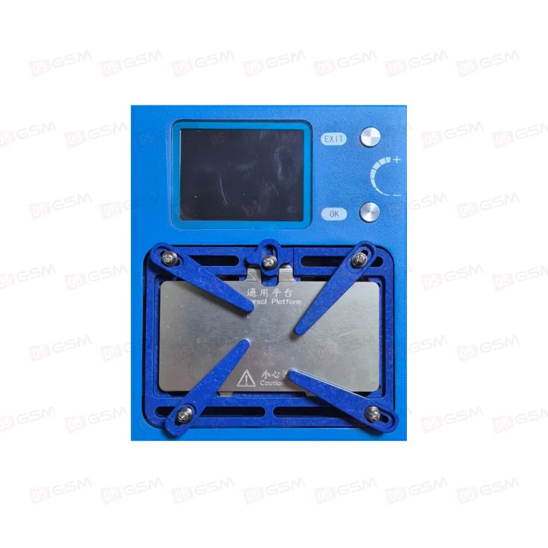 [Б/У] Нижний подогрев плат Aixun iHeater Pro 4 Gen. (Небольшой износ; 7500) фото в интернет-магазине 05gsm.ru