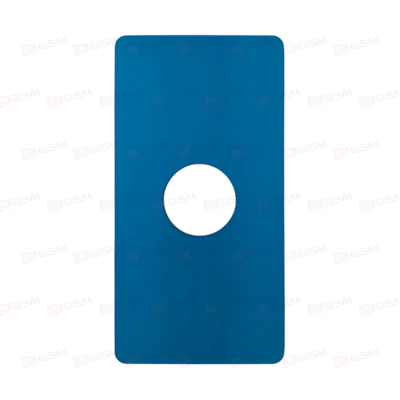 Форма SN для дисплея iPhone 13 Mini (Без рамки; синяя) фото в интернет-магазине 05gsm.ru