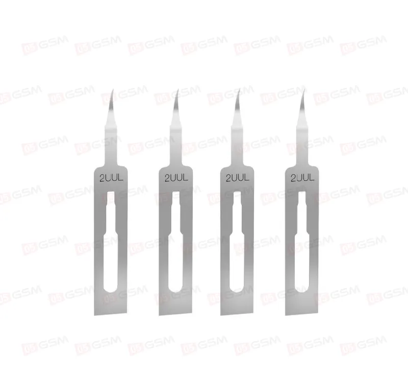 Набор ножей 2UUL BL01 (4 штуки) фото в интернет-магазине 05gsm.ru