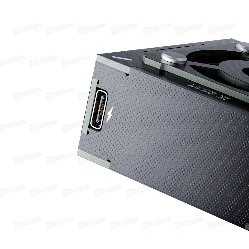 Лампа ультрафиолетовая с кулером Mega-Idea Taichi фото в интернет-магазине 05gsm.ru