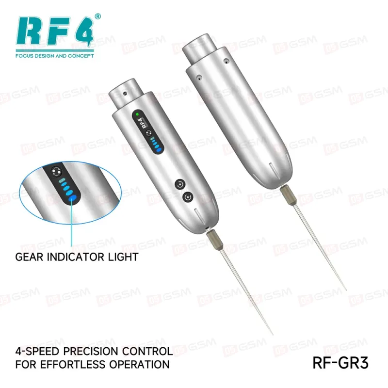 Машинка для снятия клея с дисплеев RF4 RF-GR3S фото в интернет-магазине 05gsm.ru