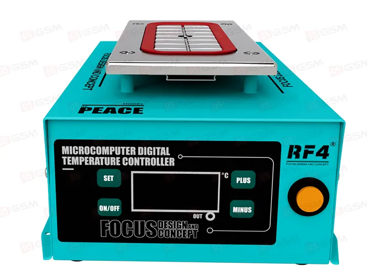 Сепаратор вакуумный для снятия стекла RF4 RF-Peace фото в интернет-магазине 05gsm.ru