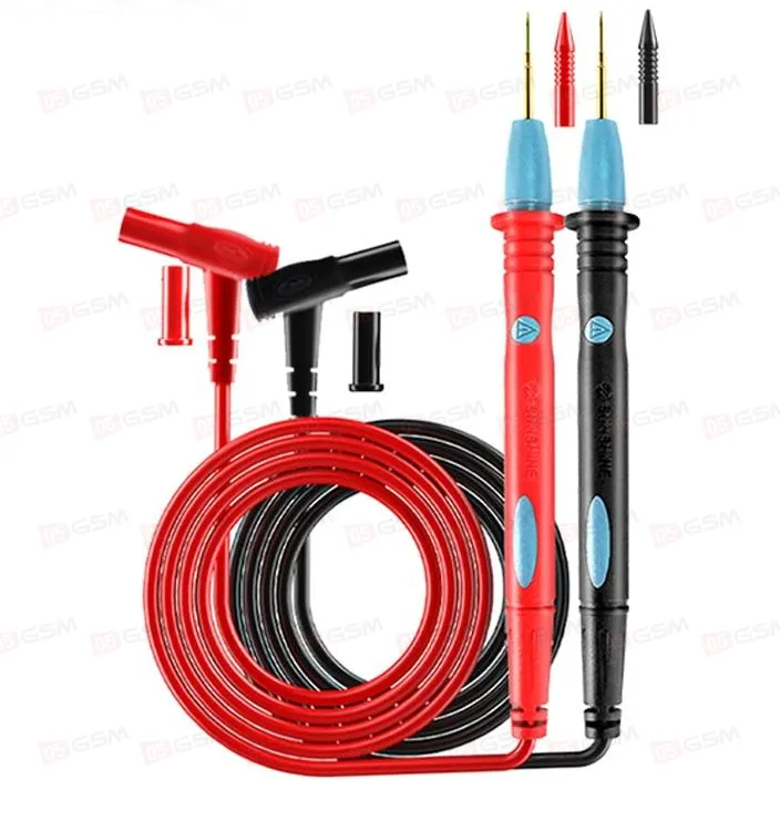 Кабели-щупы для мультиметра Sunshine SS-024A фото в интернет-магазине 05gsm.ru