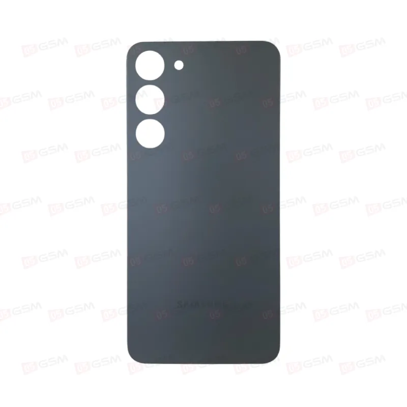 Крышка Samsung S23 PLUS S916 ORG GRAPHITE фото в интернет-магазине 05gsm.ru