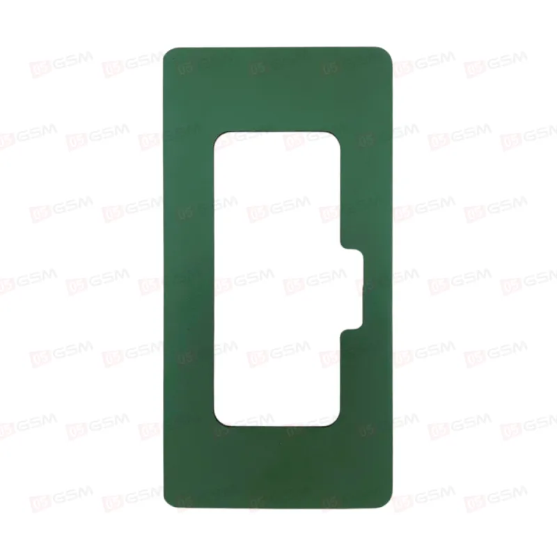 Форма XHZC для дисплея iPhone 15 Pro (Зеленая) фото в интернет-магазине 05gsm.ru