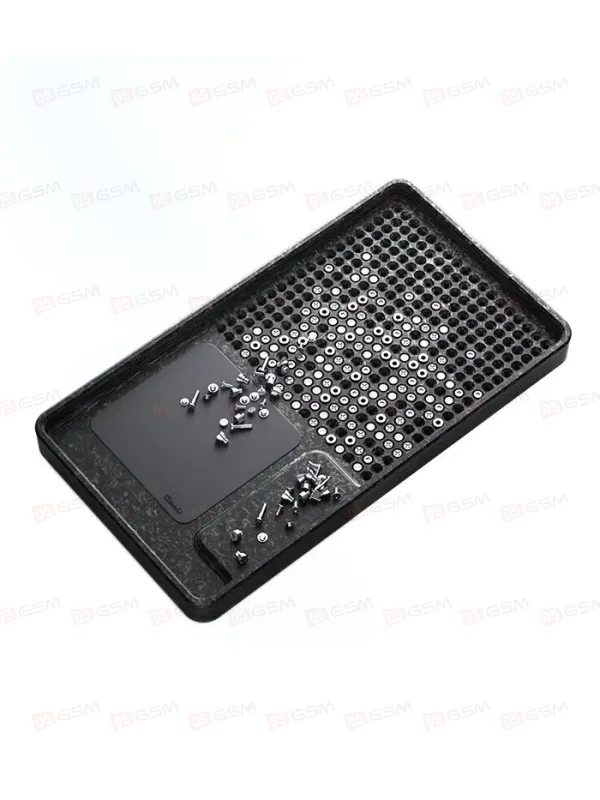 Лоток с намагничивателем Qianli (Для винтиков) фото в интернет-магазине 05gsm.ru