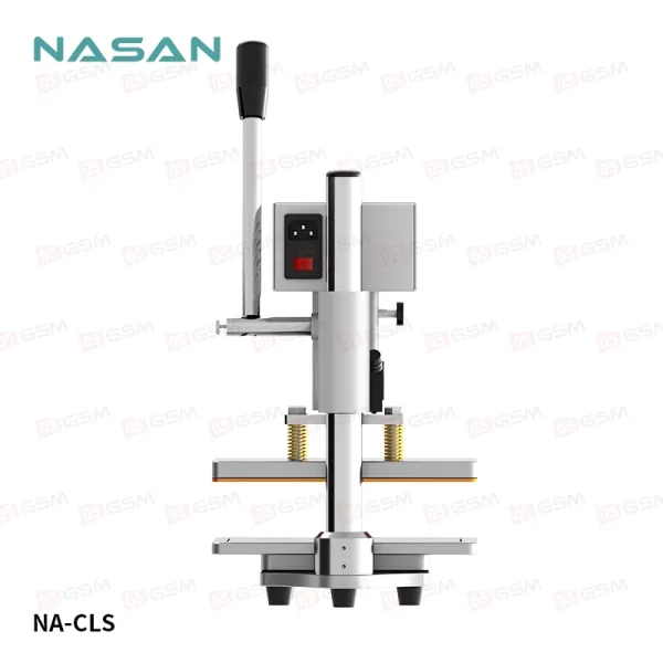 Пресс электрический с подогревом Nasan NA-CLS фото в интернет-магазине 05gsm.ru