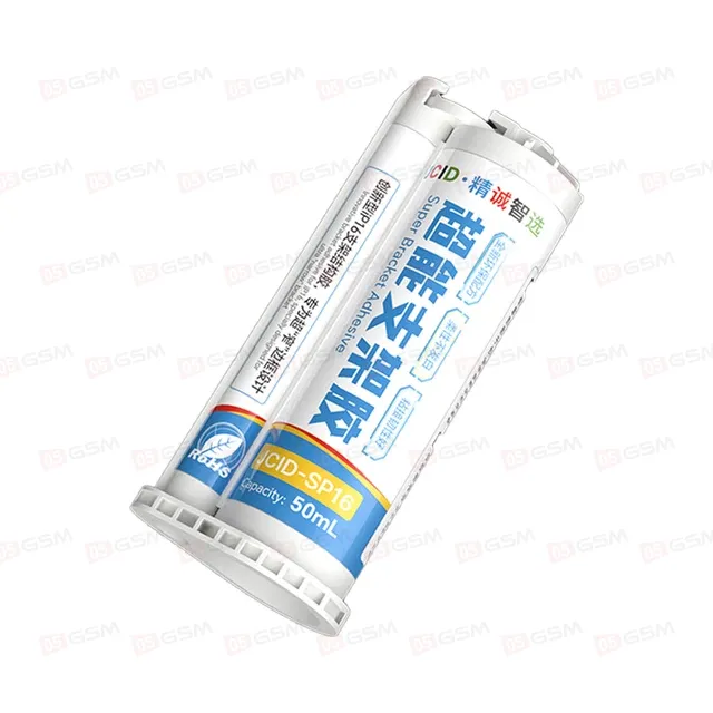 Клей двухкомпонентный JCID SP-16 Super Bracket Adhesive (Для рамок) фото в интернет-магазине 05gsm.ru