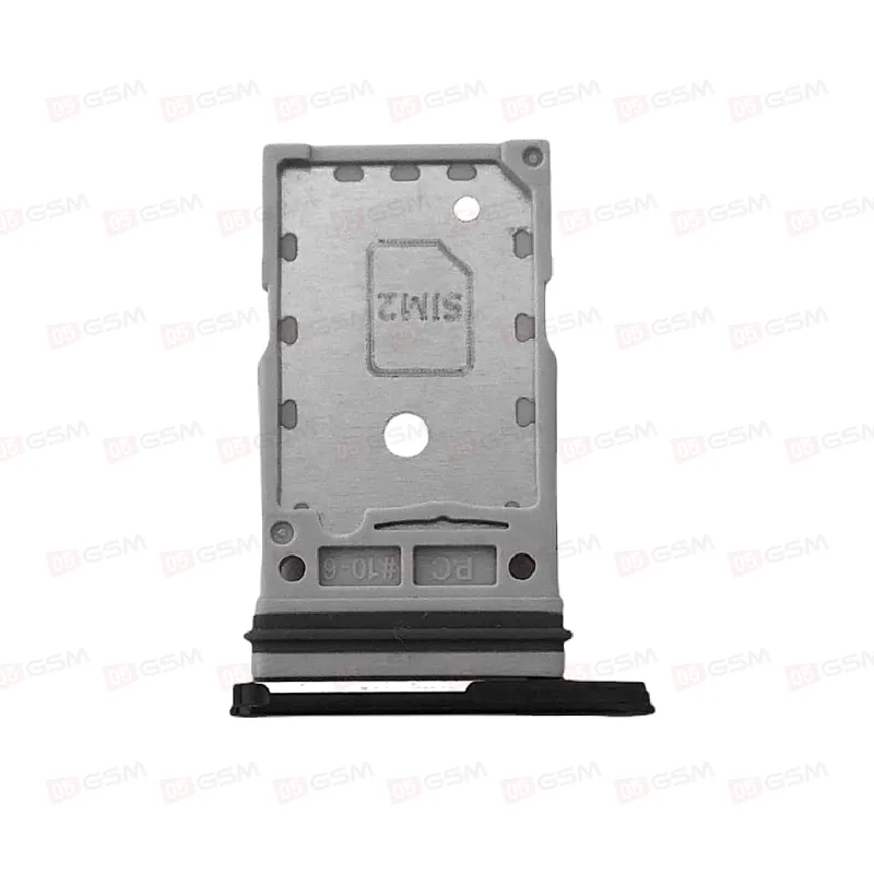 Адаптер сим Samsung S22 черный (Dual) фото в интернет-магазине 05gsm.ru