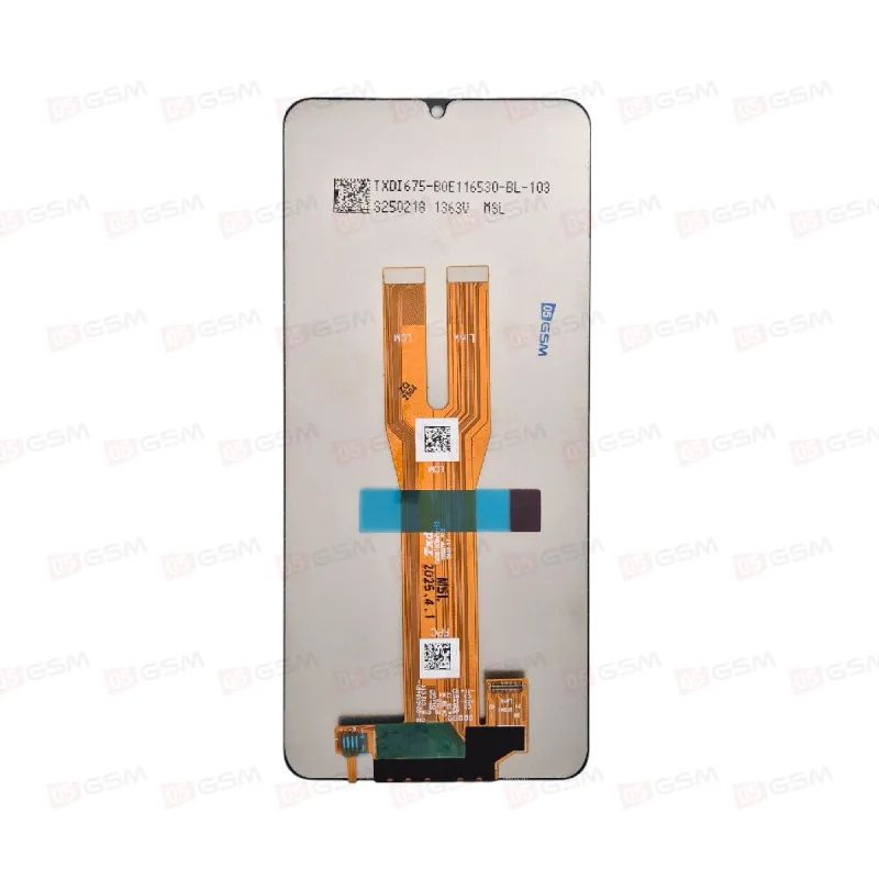 Дисплей Samsung A065 (A06) ORIG (Service Pack) фото в интернет-магазине 05gsm.ru