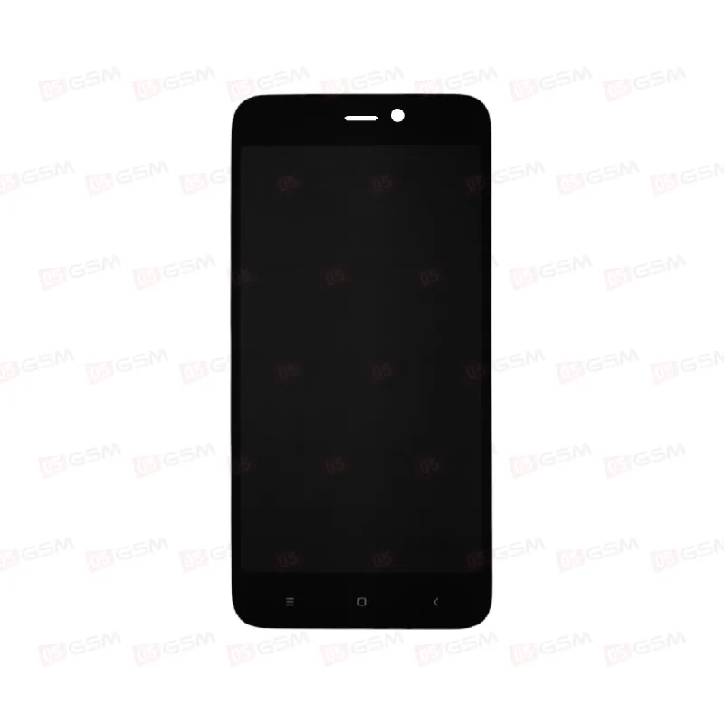 Дисплей Redmi 5A (MCI3B) / Redmi GO черный ORIG (Service Pack) фото в интернет-магазине 05gsm.ru