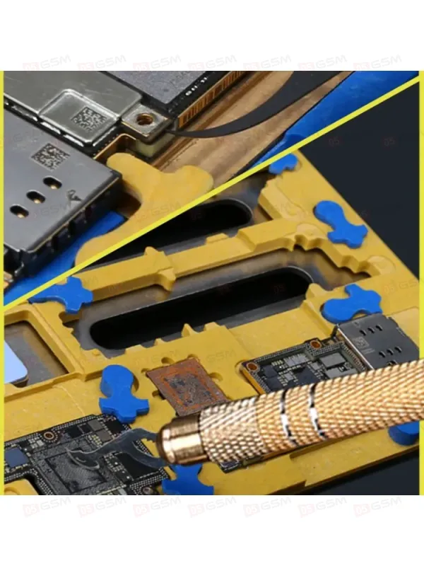 Набор ножей Mechanic iMAX 9 фото в интернет-магазине 05gsm.ru