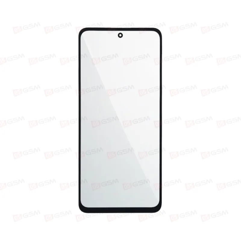 Стекло + OCA (G+OCA) Redmi Note 11 5G / POCO M4 Pro 5G черное фото в интернет-магазине 05gsm.ru