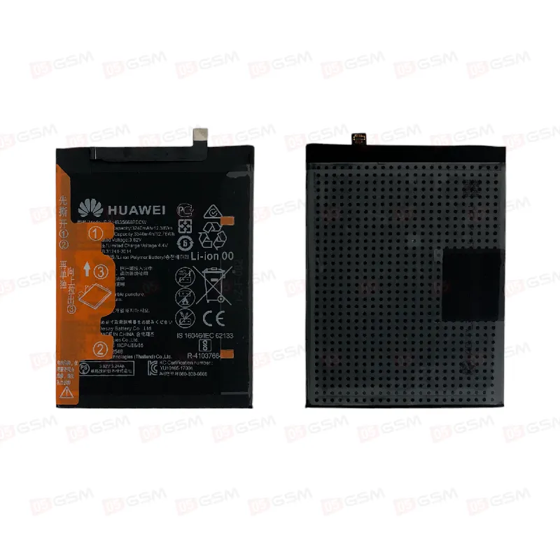 Аккумулятор ORIG Huawei Honor 7X / Honor 20 lite/Honor 20s/Nova 2pl /Nova 2i/p30 lite (HB356687ECW) фото в интернет-магазине 05gsm.ru