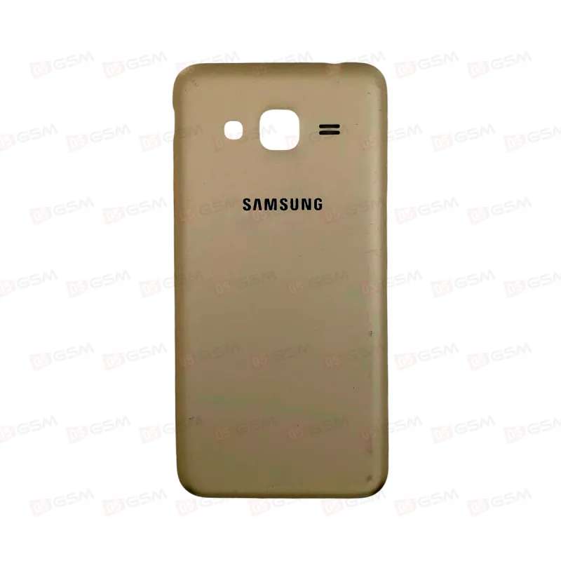 Крышка Samsung J320 gold фото в интернет-магазине 05gsm.ru