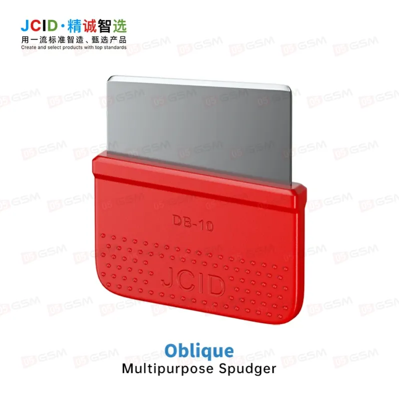 Инструмент для вскрытия корпуса JCID DB-10 Oblique (Opening key; красный) фото в интернет-магазине 05gsm.ru