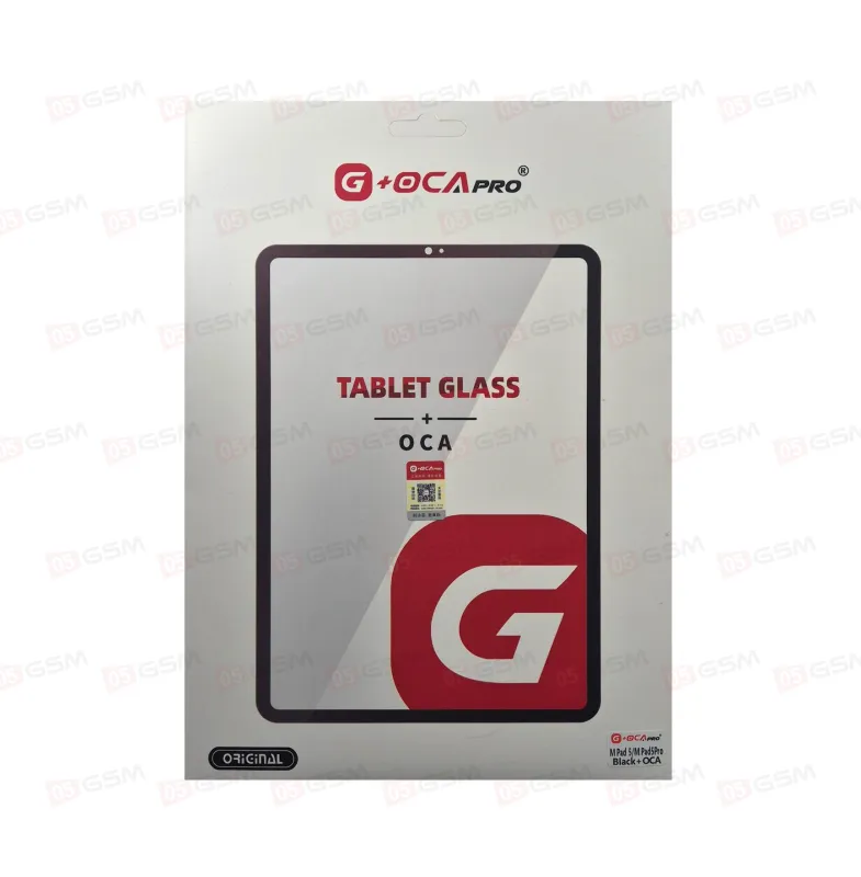 Стекло + OCA (G+OCA) Xiaomi Mi Pad 5 / Mi Pad 5 Pro 11.0" фото в интернет-магазине 05gsm.ru