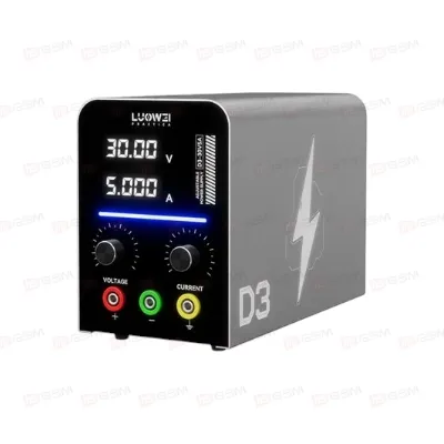 Блок питания Luowei LW-D3 (Линейный; 30 В; 5 А) фото в интернет-магазине 05gsm.ru