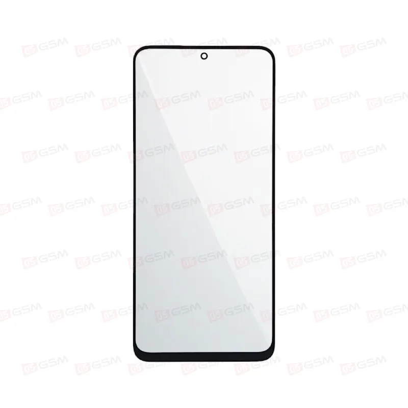 Стекло + OCA (G+OCA) POCO X5 5G черный фото в интернет-магазине 05gsm.ru