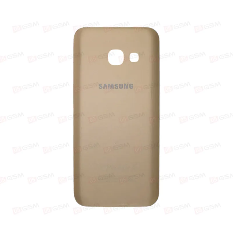 Крышка Samsung A320 ORG gold фото в интернет-магазине 05gsm.ru
