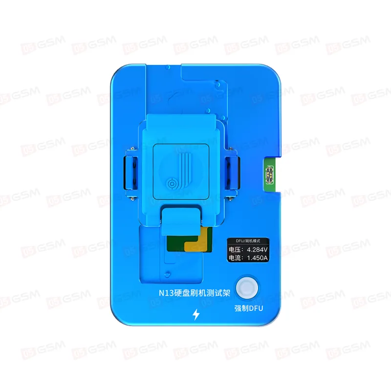 Программатор JCID N13 (Nand Restoring testing fixture; iPhone 13) фото в интернет-магазине 05gsm.ru