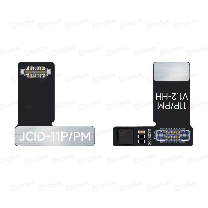 Шлейф от JCID для восстановления Face iD без пайки iPhone 11 Pro / 11 Pro MAX (Non Removal) фото в интернет-магазине 05gsm.ru