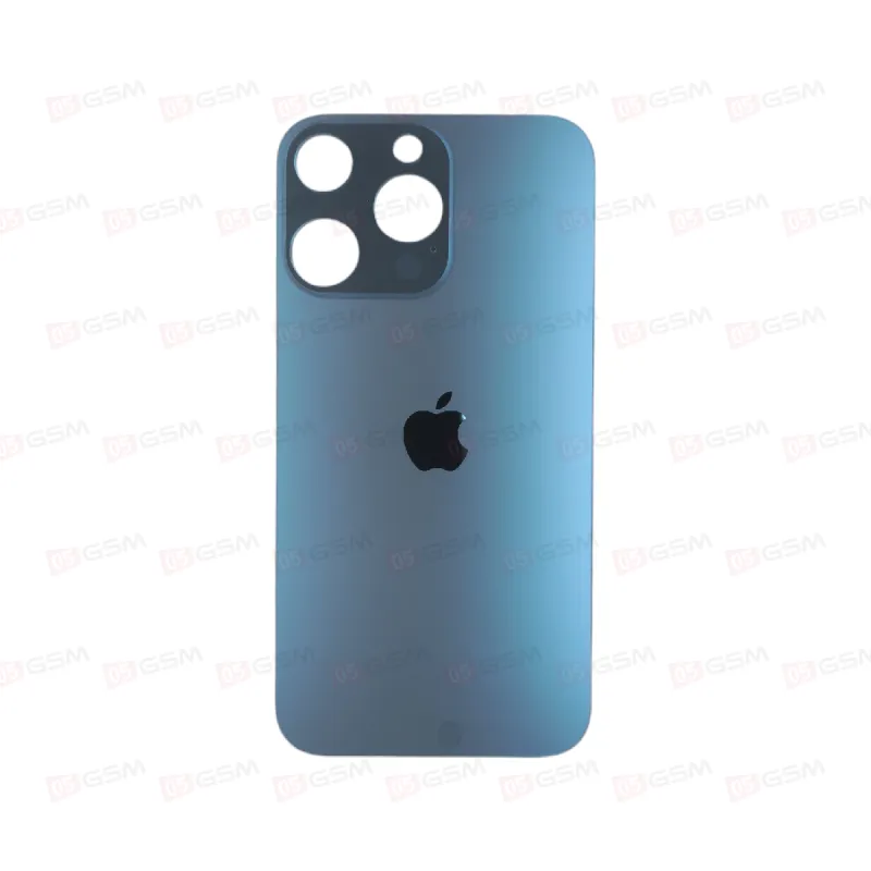 Крышка iPhone XR под 15 Pro (Blue titanium/Синий) фото в интернет-магазине 05gsm.ru