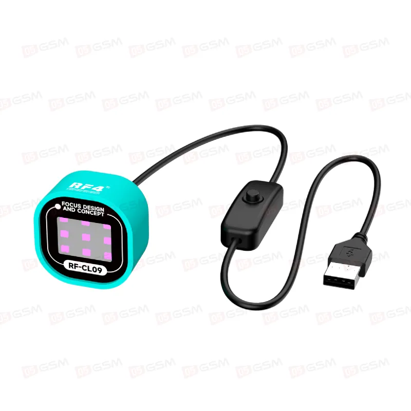 Лампа ультрафиолетовая RF4 RF-CL09 (USB) фото в интернет-магазине 05gsm.ru