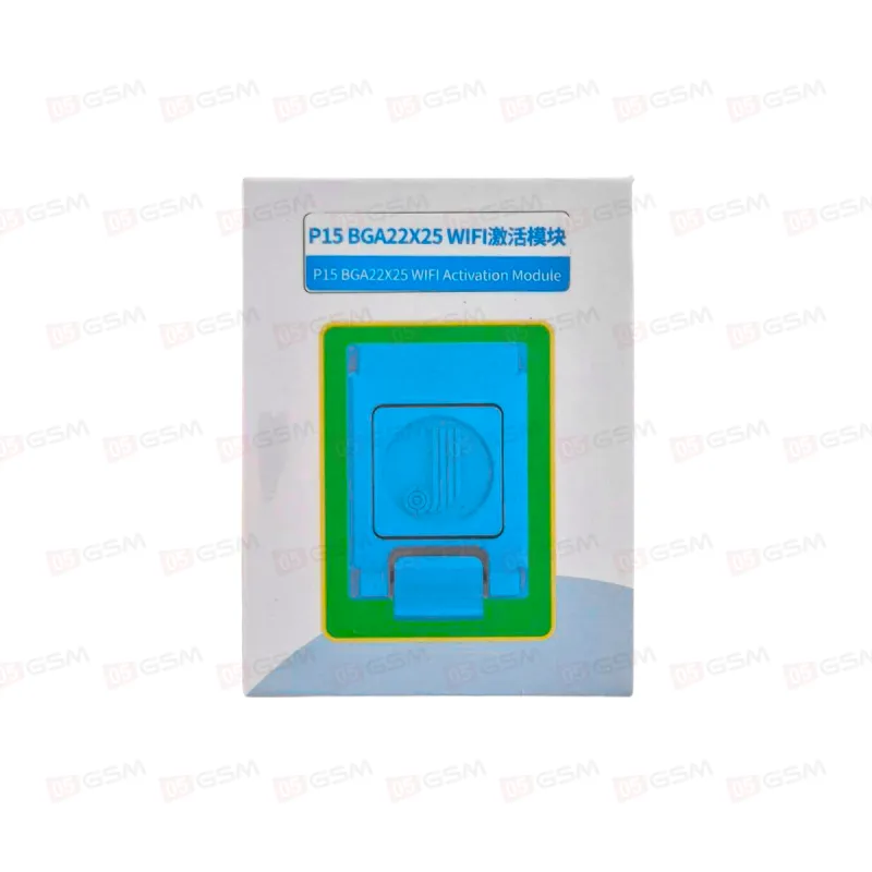 Модуль активации Wi-Fi на P15 для MacBook Air M1 [A2337; A2338] (JCID Wi-Fi P15 BGA22x25) фото в интернет-магазине 05gsm.ru