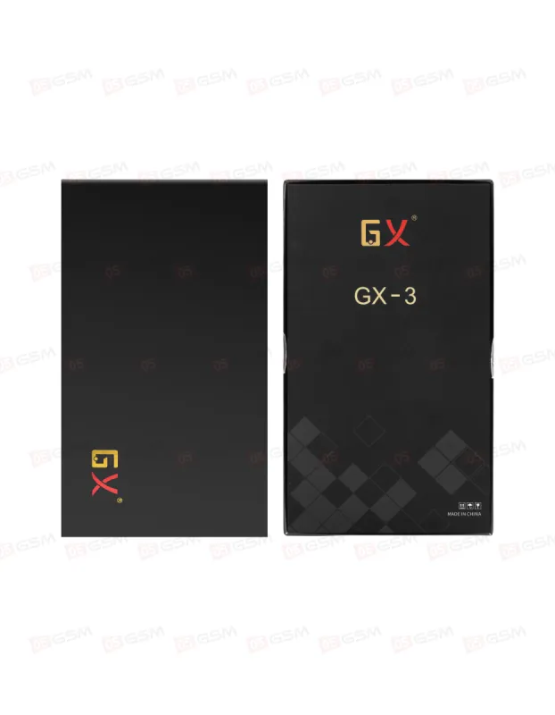 Дисплей iPhone X (GX-3; матрица Hard OLED; 60 Гц; усовершенствованный) фото в интернет-магазине 05gsm.ru