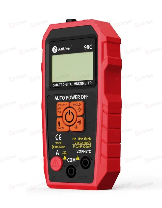 Мультиметр Kailiwei 98C фото в интернет-магазине 05gsm.ru