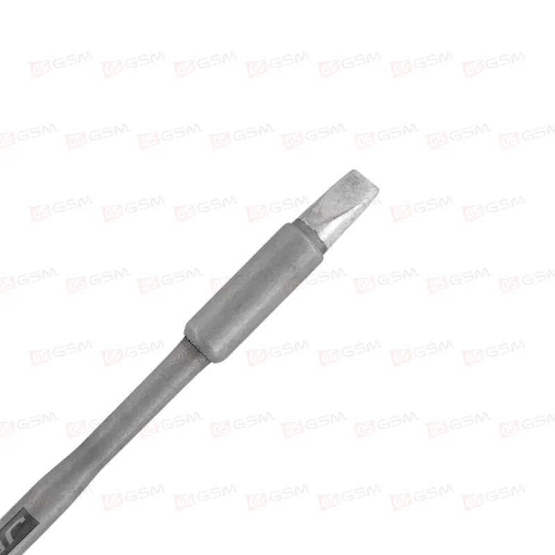 Жало паяльное JBC C245-755 (Клиновидное; увеличенная теплопередача; 4х0.8 мм) фото в интернет-магазине 05gsm.ru