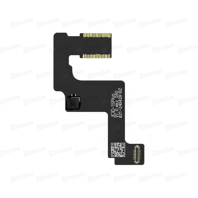 Шлейф для замены фронтальной камеры на iPhone 15 Plus (JCID-15+ Front Camera) фото в интернет-магазине 05gsm.ru