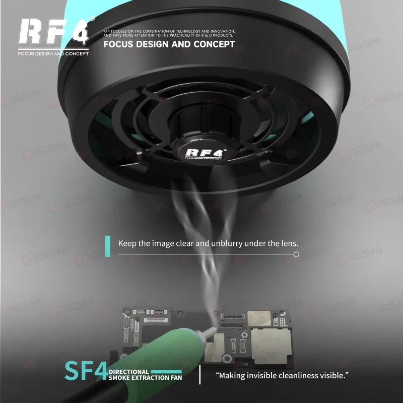 Дымоотвод RF4 RF-SF4 фото в интернет-магазине 05gsm.ru