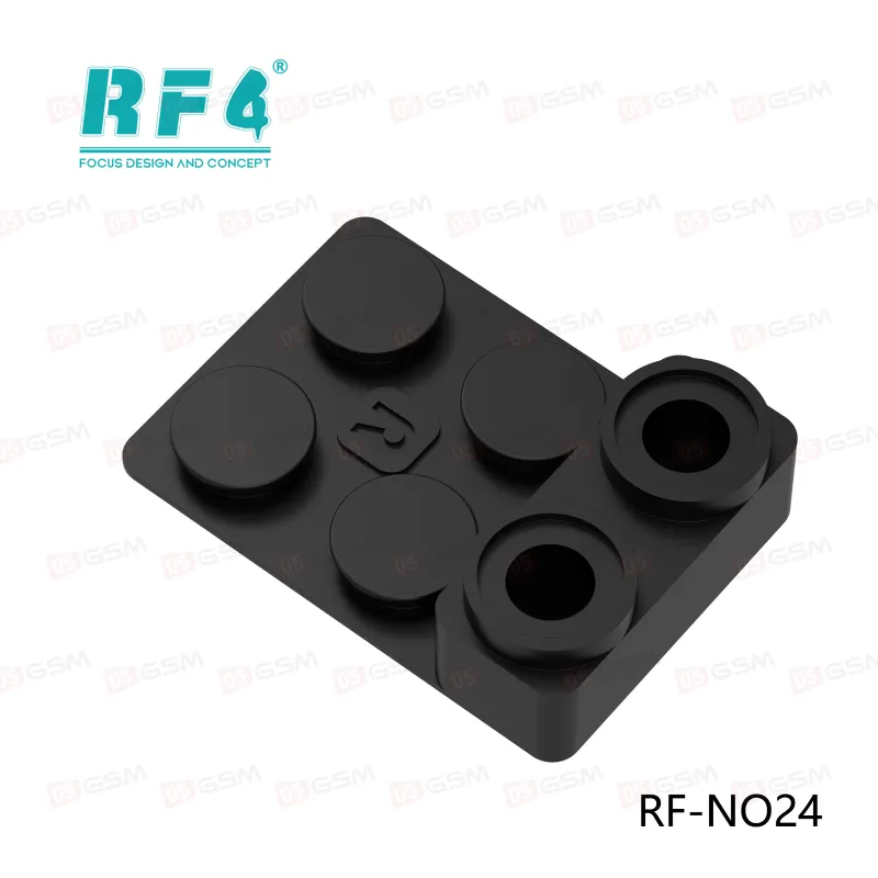 Подставка для насадок на термофен RF4 RF-NO24 фото в интернет-магазине 05gsm.ru