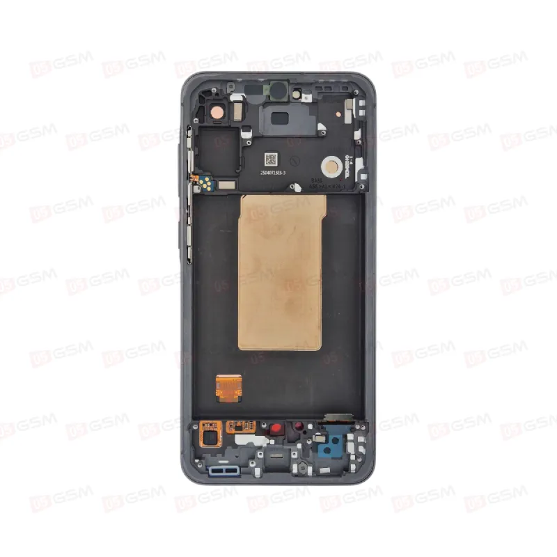 Дисплей с рамкой Samsung A566 (A56 / 2025) (100%-SERVICE) фото в интернет-магазине 05gsm.ru