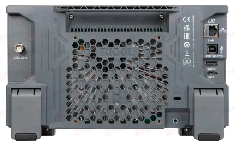 Осциллограф настольный Rigol DHO804 (Высокоточный; 70 МГц) фото в интернет-магазине 05gsm.ru