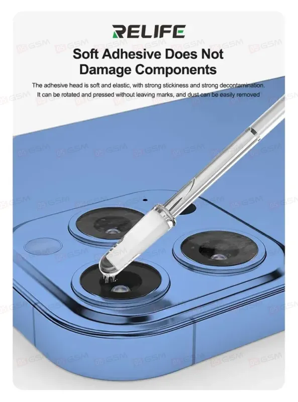 Палочки для чистки камеры RELIFE RL-094A (5 мм; 48 штук) фото в интернет-магазине 05gsm.ru