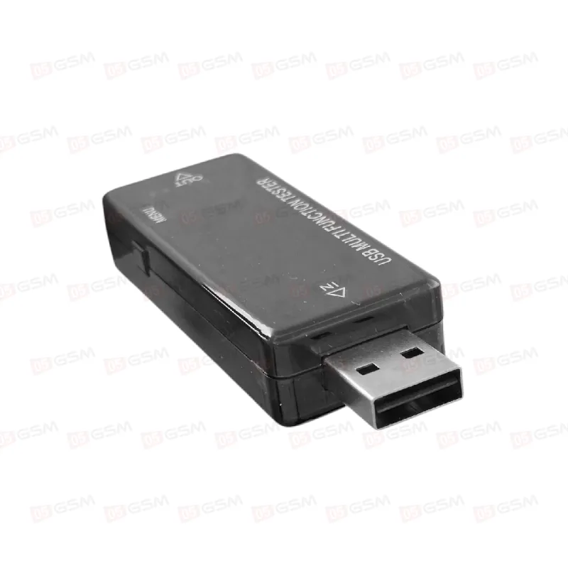 Тестер USB Detector (3-20V; 3A) фото в интернет-магазине 05gsm.ru