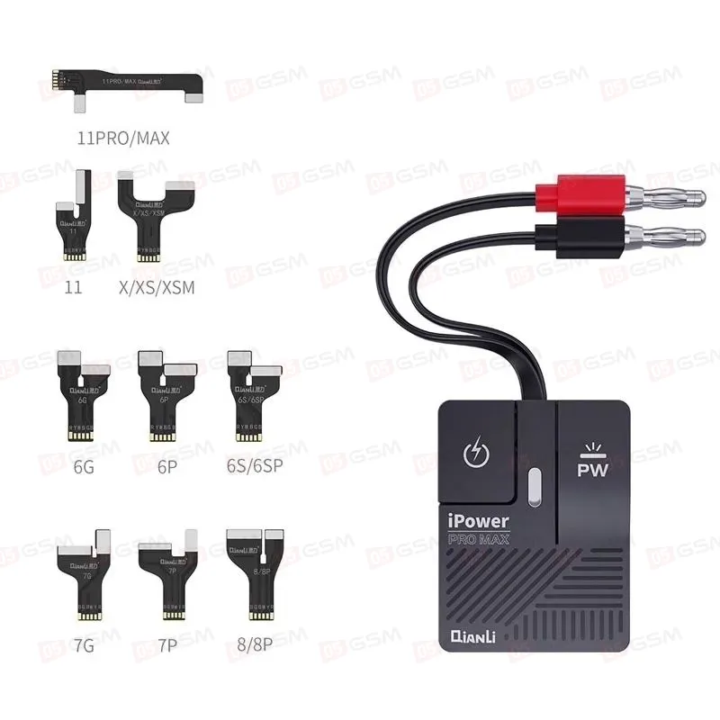 Кабель QIANLI iPower PRO MAX 6/6+/6S/6S+/7/7+/8/8+/X/XS/XS MAX/11/11pro/11pro Max фото в интернет-магазине 05gsm.ru