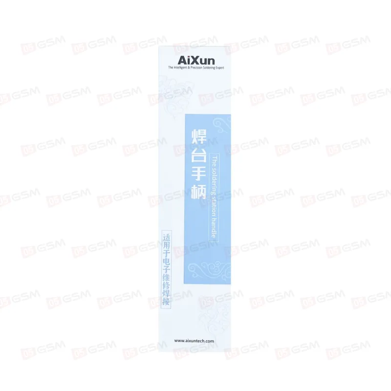 Ручка на паяльник T115 для Aixun T3B/T420D (6 pin) фото в интернет-магазине 05gsm.ru