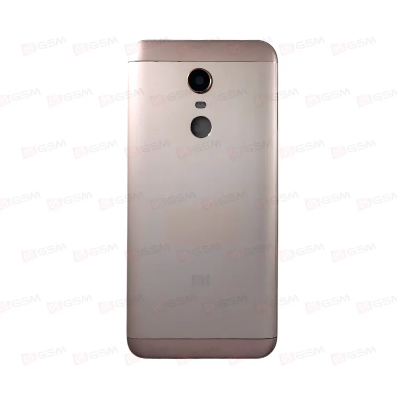 Корпус Xiaomi Redmi 5 PLUS (MEG7) GOLD фото в интернет-магазине 05gsm.ru