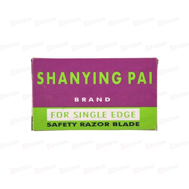 Лезвие на насадку для снятия полярика Flying Eagle (5 штук) фото в интернет-магазине 05gsm.ru