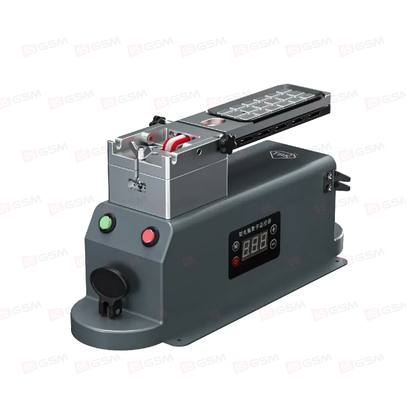Сепаратор вакуумный для снятия стекла TBK 988X (Поворотный) фото в интернет-магазине 05gsm.ru
