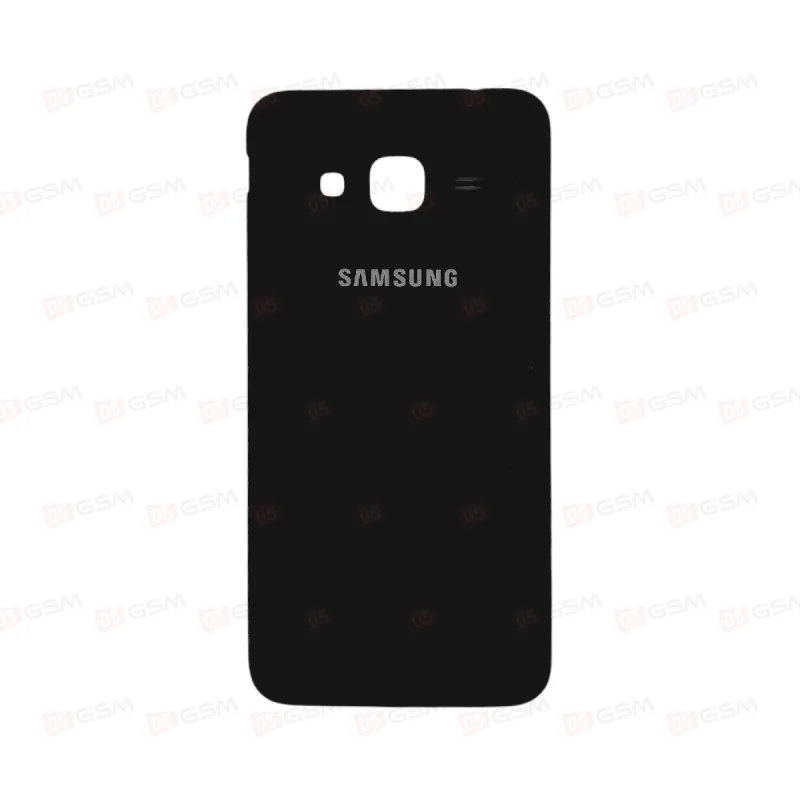 Крышка Samsung J320 черная фото в интернет-магазине 05gsm.ru