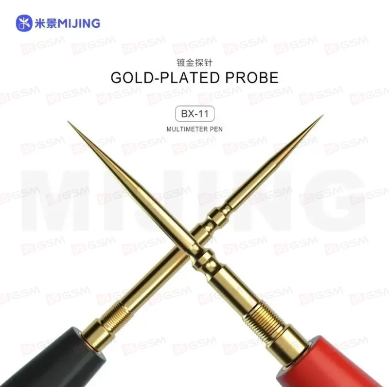 Кабели-щупы для мультиметра Mijing BX-11 фото в интернет-магазине 05gsm.ru