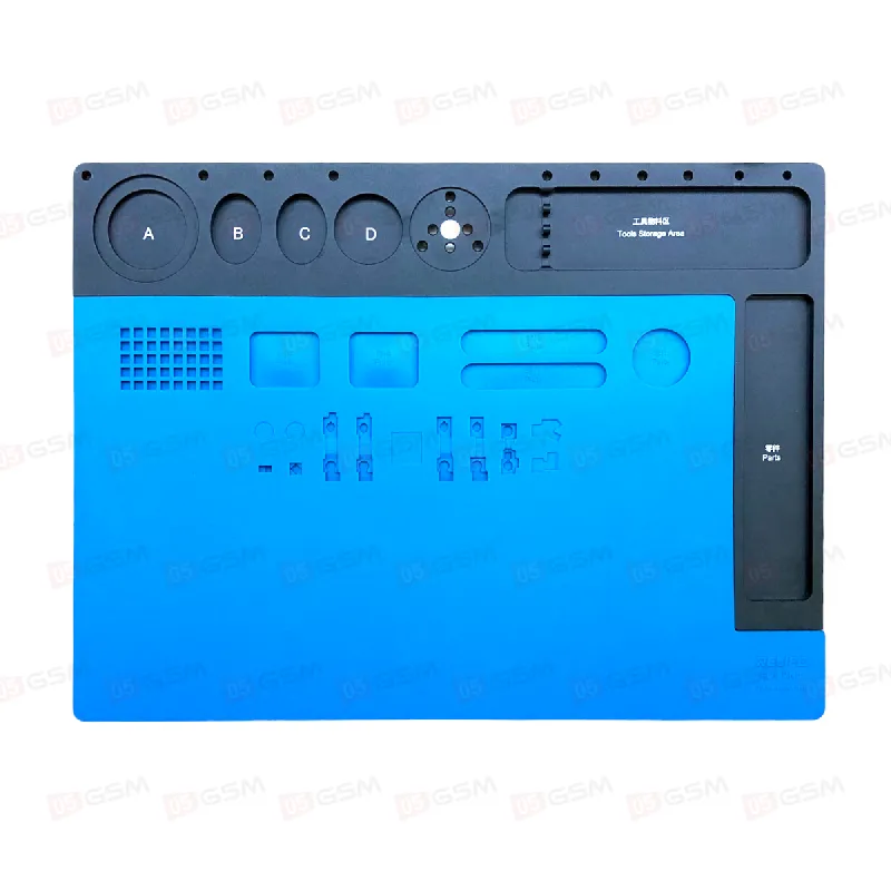 Монтажный коврик под микроскоп Relife RL-004NA фото в интернет-магазине 05gsm.ru