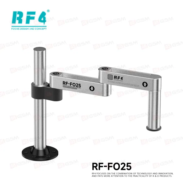 Штатив для микроскопа RF4 RF-FO25 фото в интернет-магазине 05gsm.ru
