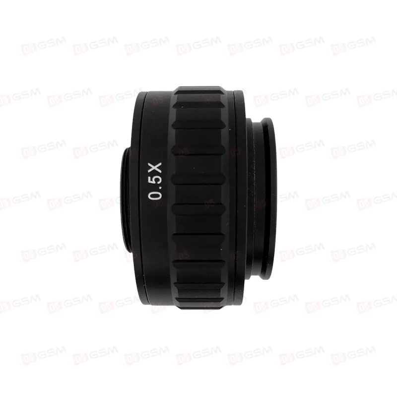 Линза CTV 0.5X (На камеру микроскопа) фото в интернет-магазине 05gsm.ru