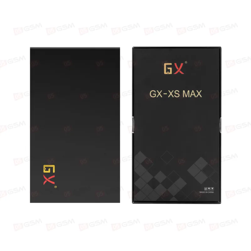Дисплей iPhone XS Max (GX-XSM; матрица Hard OLED; 60 Гц) фото в интернет-магазине 05gsm.ru